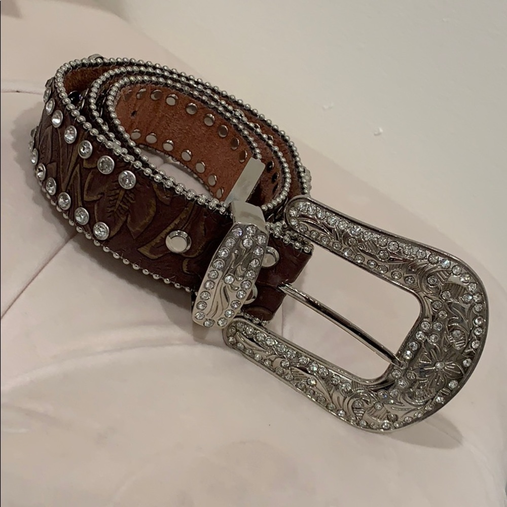 Boot Barn Sparkly Belt
